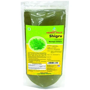Moringa leaves / Drumstick / Moringa Oleifera powder 100% Chemical Free 100g- For Digestion, Detox of Liver and Kidneys