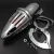 Import Motorcycle Accessories Air Cleaner Kits Intake Filter For Honda Shadow Spirit 750  ACE 750  CHROME Color from China