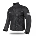 Motorcycle Cycling Clothing Summer Men And Women Anti-fall Clothing Reflective Mesh Breathable Motorcycle Clothing All Seasons