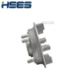 Motorcycle parts motorcycle rear brake hub 42615-KYY-930 rear powered flange sub assy for Honda ACE125, CB125,CGX125,GL125
