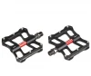 Mountain bicycles pedals aluminum bike foot pedals