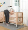 Moveable Modern Automatic Swing Baby Bed/Baby Separated Bed