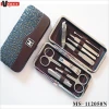 (MS-112050N) High Quality Stainless Steel Professional Nail Manicure Sets Nail Beauty Care Tool Set