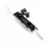 MS828 Hot Sale Zinc Alloy Powder Coated Electronic Cabinet Multi-point Lock