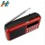 Import Multi frequency multifunctional cheap portable AM FM radio with USB SD from China