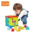 Import multi-function baby music learning activity cube games kids educational toys from China