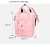 Import multi-function Having an insulating effect Mothers baby bag from China