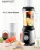Import Multi-function Processor Electric Smoothie Machine Home Juicer Extractor Machine Kitchen Licuadoras Living Mixer Blender. from China