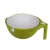 Import Multi-function strainer food grade ABS kitchen Basket Strainer from China
