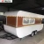 Multi-functional mobile food truck ice cream  barbecue booth food cart