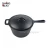 Import Multi Use Cast Iron Milk Pot Pre-seasoned Cast Iron Sauce Stew Pot with Lid from China