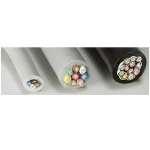 Multicore PVC Insulated Control Cable