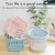 Import Multifunction multi-color wholesale plastic dirty clothes laundry  storage basket for clothes from China