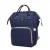 Import multifunction waterproof fabric layered design convenient outing mommy bag Diaper bag from China