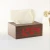 Import Multifunction Wooden Voice Control Calendar Alarm Clock with Tissue Box from China