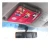 Import Multifunctional car sun visor storage bag notes pouch CD buggy card visor case holder from China