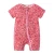 Import Multifunctional pajamas cotton Eco friendly infant girl rompers newborn baby clothes romper from China