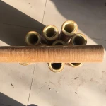 Multifunctional pbo and kevlar felt roller sleeve with low price