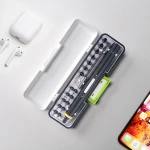 Multifunctional S2 electric drill electric screwdriver rechargeable screwdriver set