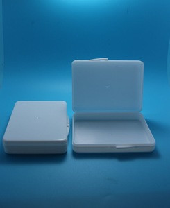 Multifunctional Small white Square Plastic box