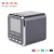 Import Multifunctional use fashionable lcd screen professional audio spotlight speaker from China