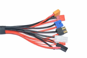 Multifunctional Wiring Harness Assembly