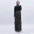 Import Muslim Clothing Robes Islamic clothing kaftan islamic long dress muslim girl abaya dress from China