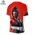 Import NADANBAO brand 2019 latest goods wholesale fashion 3d printing short sleeve fortnite t- shirt from China
