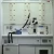 Import NADE Chemical Laboratory 1200cm2 Vertical Condenser 1L Rotary Evaporator for Vacuum Distillation with LED Heating Bath from China