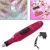 Import Nail File Art Electric DRILL File Acrylic Manicure USB Portable Machine Kit Electric nail polisher from China