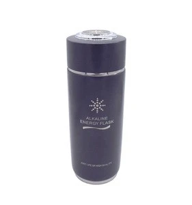 Nano Energy Drink Cup / Alkaline Water Energy Nano Flask With High Quality 304 Stainless Stlee