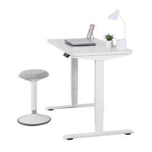 NATE Global Hot Sale Customized Size Dual Motor Ergonomic Sit Stand Electric Height Adjustable Stand Up Desk