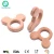 Import Natural Beech Wooden Teething Toy Animal Wood Baby Teether from China