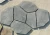 Import Natural black slate stone flagstone paving tiles flooring stone paver from China