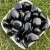 Import Natural Crystal Black Obsidian Polished Tumbled Stones - Bulk Healing Tumbled Stones from India