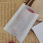 Natural Filter Paper Tea Infuser Bags  Heat Sealable Tea Bags