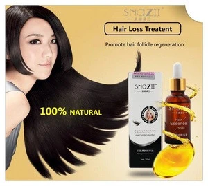natural hair essence oil growth agent loss treatent care