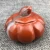 Import Natural Red jasper Quartz Crystal Hand Carved Crystal Pumpkin For Halloween Gift from China
