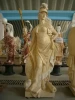 Natural Stone Soldier Marble Statue (SY-MS170)