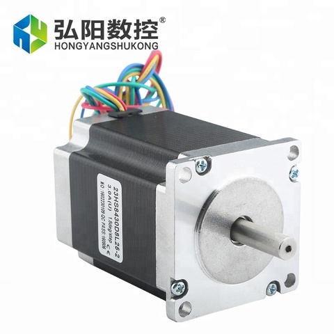 Buy Nema 34 Or 86 Stepper Motor High Torque Dc For Cnc Router from ...