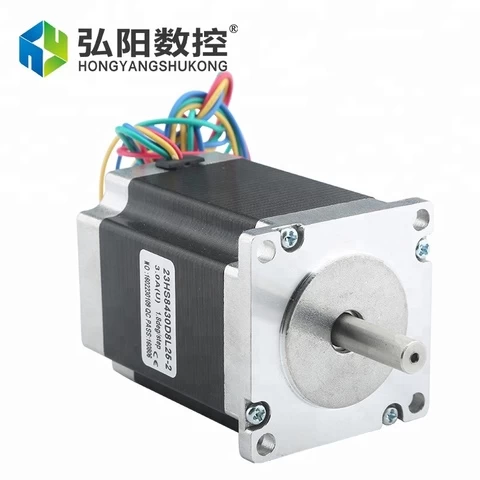 Buy Nema 34 Or 86 Stepper Motor High Torque Dc For Cnc Router from ...