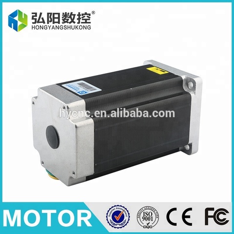 Buy Nema 34 Or 86 Stepper Motor High Torque Dc For Cnc Router from ...