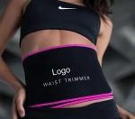 Neoprene Material Waist Trimmers Slimming Waist Trainer Belt Lumbar Belts Losing Weight