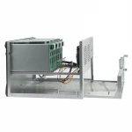 Network storage cloud NAS 8 bay case nas enclosure rackmount server case chassis for IPFS