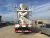 Import new 18 m3 mixing drum shanqi 12 axies concrete mixer truck from China