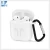 Import New Air Pods Silicone Case Sleeve Skin With Anti-lost Carabiner For AirPods Charging Case from China