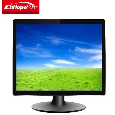 New Arrival 17 Inch LCD Display Monitor LCD Desktop Computer LED Monitor