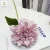 Import New Arrival Beautiful Artificial Silk Dahlia Flower Purple Table Center Piece Hotel Wedding Party Decoration from China