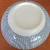 New arrival high quality cheap blue white Pattern japanese ramen rice noodle bowl ceramic