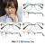 Import new arrival optical frames italy optical frames of metal stock acetate branded eyewear in China from China